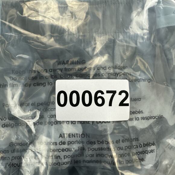 Nike Tempo Dri-Fit Running Shorts Womens Size XS Blue Gray AOP DV9862-010 - Picture 10 of 10